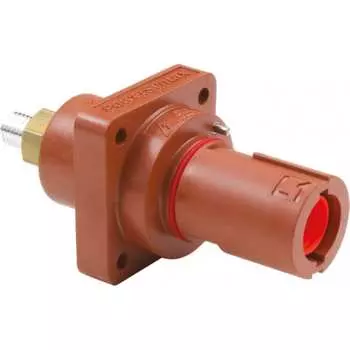 Панельная вилка Valentini SPX SPX4PD1BR