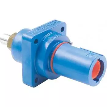 Панельная вилка Valentini SPX SPX4PDNBL