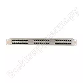 Панель NIKOMAX NMC-RP48SE2-HR-1U-MT