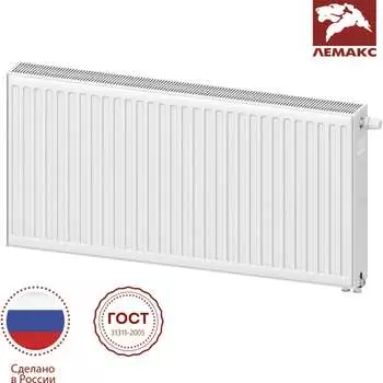 Панельный радиатор lemax