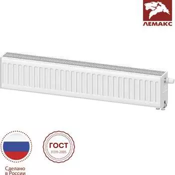 Панельный радиатор lemax