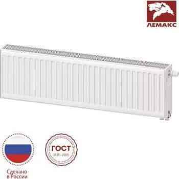 Панельный радиатор lemax