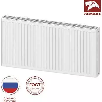Панельный радиатор lemax Premium 119468