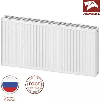 Панельный радиатор lemax Premium 119840