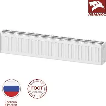 Панельный радиатор lemax Premium 145728