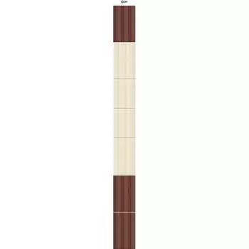 Панель пвх КронаПласт Unique 00-00057326