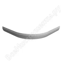 Панель для поддона ravak elipso pro-90 set с кpеплением белая, xa937001010 00000018556