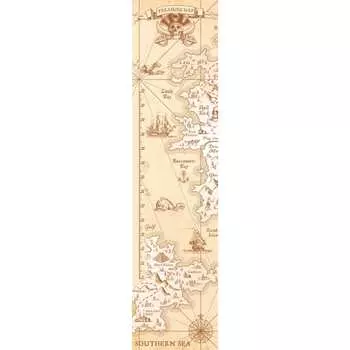 Панель-ростомер Стильный Дом