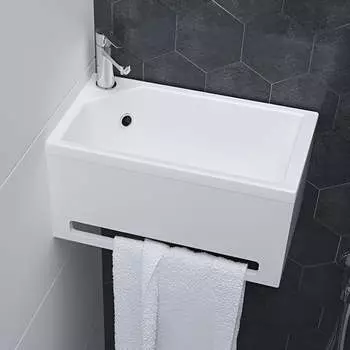 Панель с раковиной 1Marka Tiny XS MINI L У86733