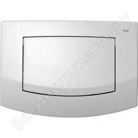 Панель смыва унитаза для одинарной системы смыва TECE