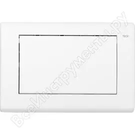 Панель смыва унитаза для одинарной системы смыва TECE