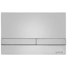 Панель смыва vitra twin 740-1121