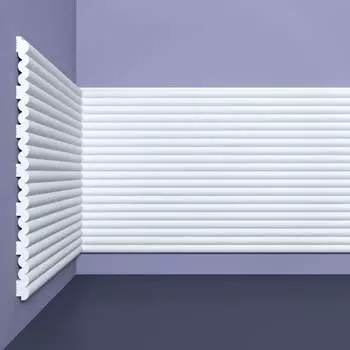 Панель стеновая bello deco XPS СП 08/2.6 00-00106011