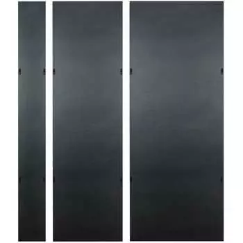 Панель-заглушка для установки в ряду между шкафами DCS LANMASTER