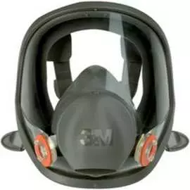 Панорамная маска под сменные патроны 3М