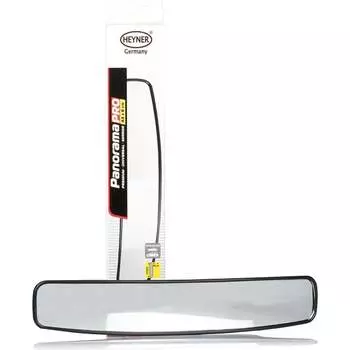 Панорамное внутрисалонное выпуклое зеркало Heyner