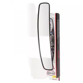 Панорамное зеркало heyner 514 100 (430x80мм)