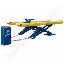 Пантографный подъемник AE&T