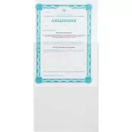 Папка Attache 970054