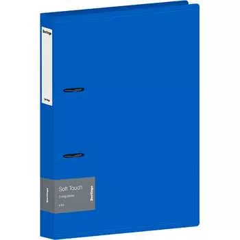 Папка Berlingo Soft Touch RB4_24981