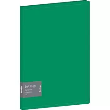 Папка Berlingo Soft Touch DB4_20983