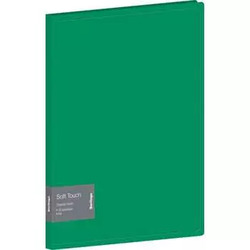 Папка Berlingo Soft Touch DB4_10983