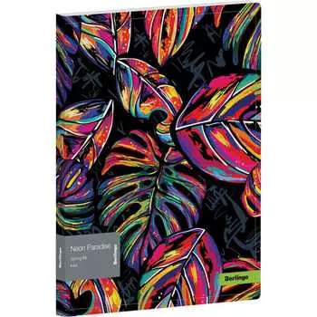 Папка Berlingo Neon Paradise FS4_17081