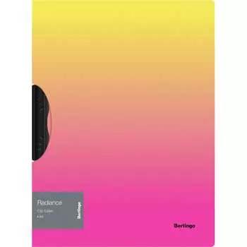 Папка Berlingo Radiance FCl_A4001