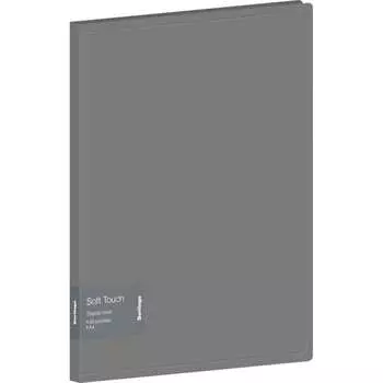 Папка Berlingo Soft Touch DB4_30985