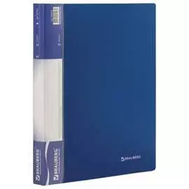 Папка BRAUBERG Стандарт 221615