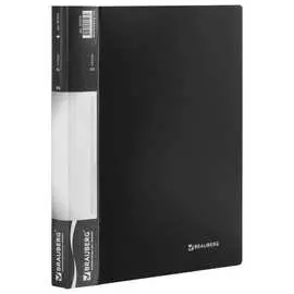 Папка BRAUBERG Стандарт 221616