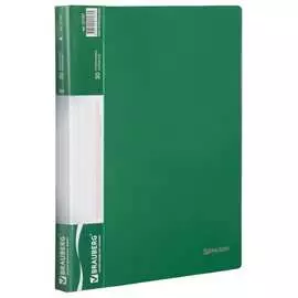 Папка BRAUBERG Стандарт 221597