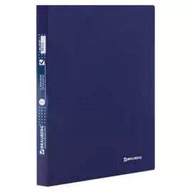 Папка BRAUBERG Диагональ 221357