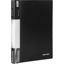 Папка BRAUBERG Стандарт 221604