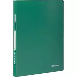 Папка BRAUBERG Стандарт 221631