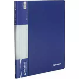 Папка BRAUBERG Стандарт 221591