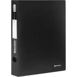 Папка BRAUBERG Стандарт 221618