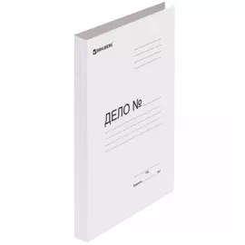 Папка BRAUBERG Дело 110927