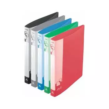 Папка Бюрократ 0818/2R 816514