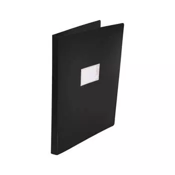 Папка Бюрократ 0827VA3 BLCK 816571