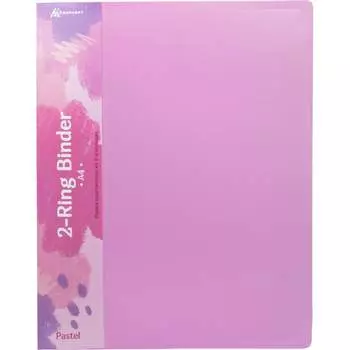 Папка Бюрократ Pastel 1604476