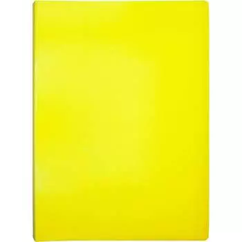 Папка Бюрократ Double Neon DNE07V30YEL 1131765