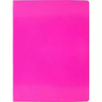 Папка Бюрократ Double Neon 1131768