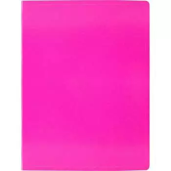 Папка Бюрократ Double Neon DNE07V30PINK 1131763