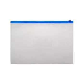 Папка Бюрократ ZIP A4+ 816726