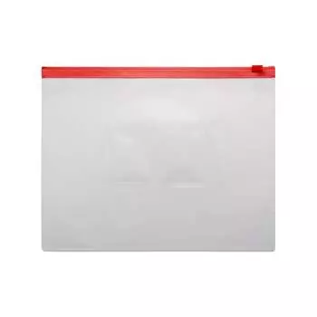 Папка Бюрократ ZIP A5 816733