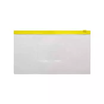 Папка Бюрократ ZIP Travel 816740