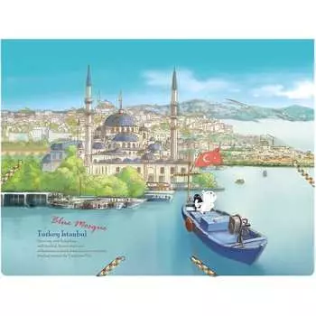 Папка COMIX география A7587 IT