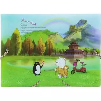 Папка COMIX география A7587 CN