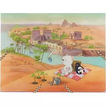 Папка COMIX география A7587 EG